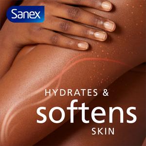 Sanex Expert Skin Health Moisturising Shower Gel Body Wash Refill 1L - gallery image 6