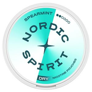 Nordic 6mg Spirit Regular Spearmint Nicotine Pouches - video