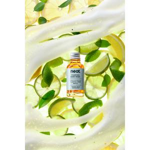 Neat Green Tea & Bergamot Foaming Hand Wash 30ml - gallery image 3