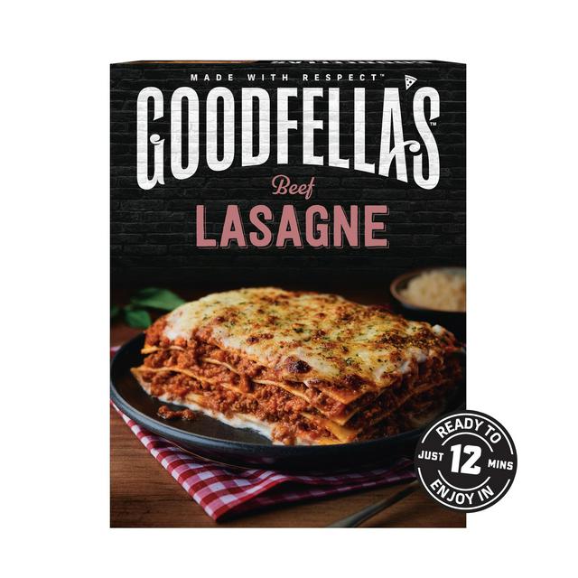 Goodfella's Beef Lasagne 400g | Sainsbury's
