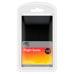 Safe + Sound Travel Flight Socks