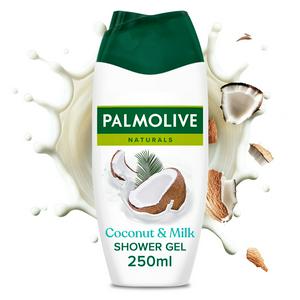 Palmolive Naturals Coconut Shower Gel Body Wash 250ml