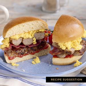 St Pierre Burger Buns Rolls x4 - gallery image 5