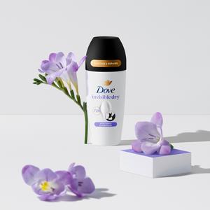 Dove Women Advanced Care 50ml Invisible Dry 72h Antiperspirant Roll On Deodorant - gallery image 2
