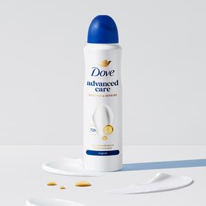 Dove Women Advanced Care 150ml Original 72h Antiperspirant Deodorant - gallery image 2