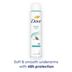 Dove Women Fresh 48h Antiperspirant Deodorant 200ml - gallery image 3