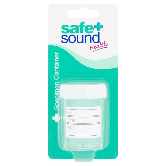 Safe + Sound Health Specimen Container - gallery image 1