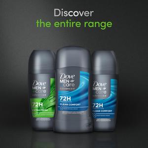 Dove Men+Care Antiperspirant Extra Fresh Deodorant Roll On 50ml - gallery image 5