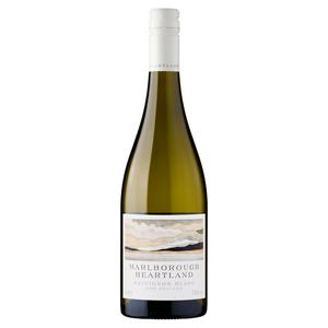 Marlborough Heartland Sauvignon Blanc White Wine 75cl - video