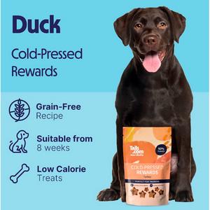 Tails.com Inner Vitality Cold Pressed Duck Rewards 70g - gallery image 3