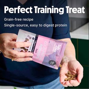 Tails.com Inner Vitality Cold Pressed Duck Rewards 70g - gallery image 5