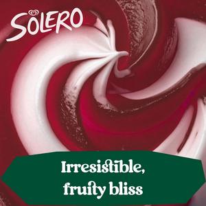 Solero 3 x 90ml Berry Bliss Ice Cream Lollies - gallery image 4