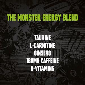 Monster Energy Drink 9x500ml - gallery image 2