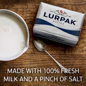 Lurpak Slightly Salted Butter 200g - gallery image 4