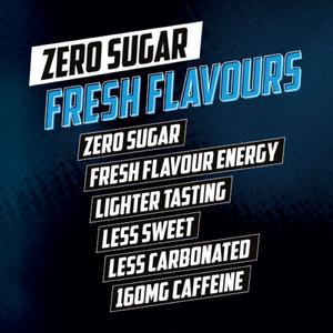 Monster Energy Drink Ultra Rosa Zero Sugar 500ml - gallery image 2