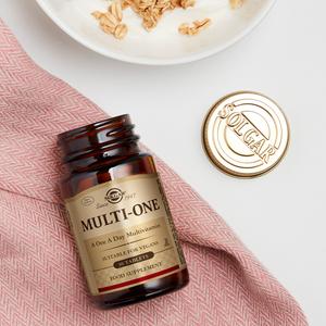 Solgar Multi-One Food Supplement 30 Tablets - gallery image 3