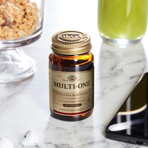 Solgar Multi-One Food Supplement 30 Tablets - gallery image 4