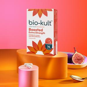 Bio-Kult 30 Boosted Extra Strength Probiotics Gut Supplement 14 Strains Capsules - gallery image 5