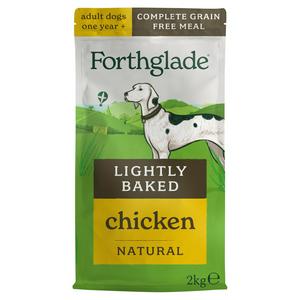 Forthglade dry 2025 puppy food