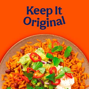 Ben's Original Wholegrain Spicy Mexican Microwave Rice 220g - gallery image 2