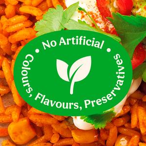 Ben's Original Wholegrain Spicy Mexican Microwave Rice 220g - gallery image 4