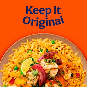 Ben's Original Wholegrain Golden Vegetable Microwave Rice 220g - gallery image 2