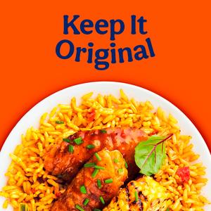 Ben's Original Peri Peri Microwave Rice 220g - gallery image 2