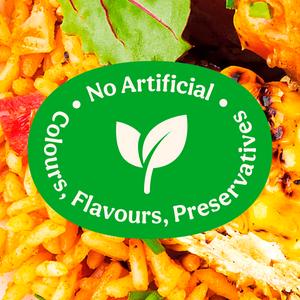 Ben's Original Peri Peri Microwave Rice 220g - gallery image 4