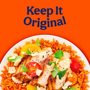 Ben's Original Tomato & Basil Microwave Rice 220g - gallery image 2