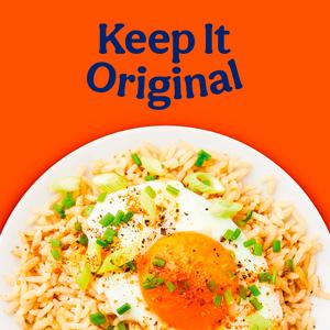 Ben's Original Egg Fried Microwave Rice 220g - gallery image 2