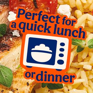Ben's Original Savoury Chicken Microwave Rice 220g - gallery image 5