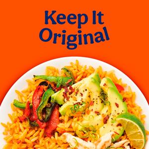 Ben's Original Mixed Pepper Microwave Rice 220g - gallery image 2