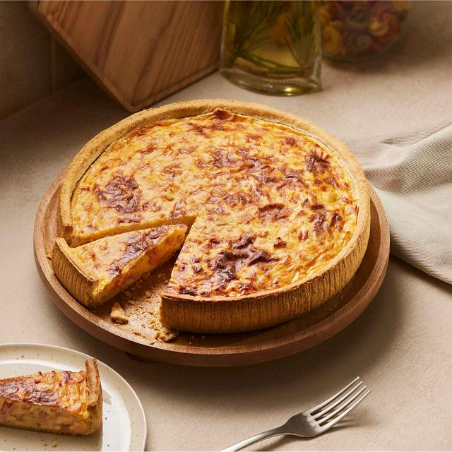 Occasions by Sainsburys Sainsbury's Quiche Lorraine 1.5kg
