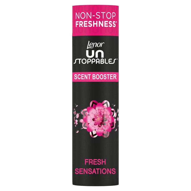 Lenor Unstoppables In Wash Scent Booster 320g
