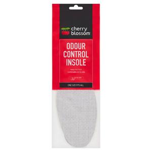 Cherry Blossom Thermal Woolen Insoles - 2 Pairs, One Size Fits All, Cozy Warmth