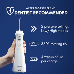Waterpik Waterflosser Ultra Cordless Plus - gallery image 5