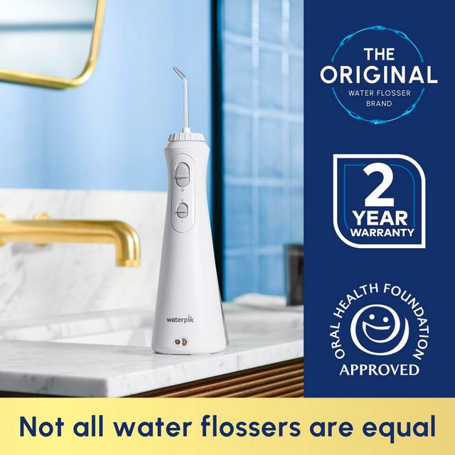 waterpik waterflosser 充電式 Waterpik Waterflosser Ultra Cordless Plus | Sainsbury's