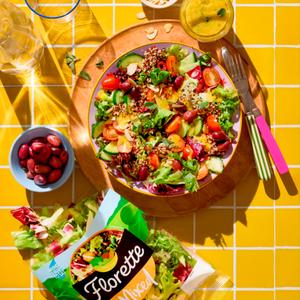 Florette Mixed 125g - gallery image 3