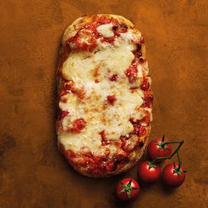 Crosta & Mollica Pinsa Roman Pizza Tomato & Mozzarella 154g - gallery image 2