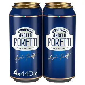 Birrificio Angelo Poretti Premium Lager 440ml