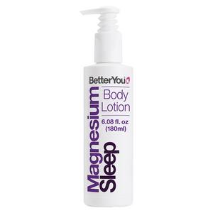 BetterYou Magnesium Sleep Body Lotion 180ml - gallery image 4