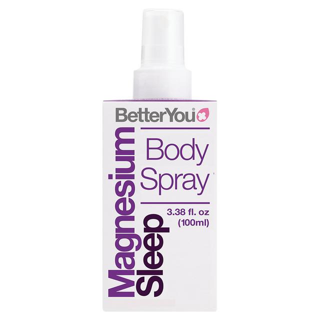 BetterYou Magnesium Sleep Body Spray 100ml Sainsbury's