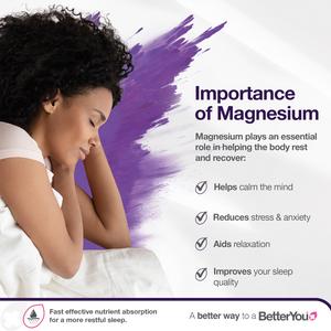 BetterYou Magnesium Sleep Body Spray 100ml - gallery image 3