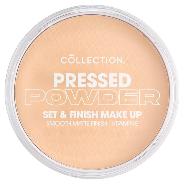 Collection 1 Candlelight Pressed Powder 15g | Sainsbury's