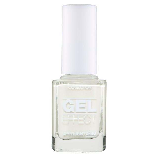 Collection Gel Effect Spotlight Shine 1 White Out 10.5ml - gallery image 1