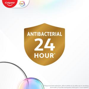 Colgate Total Advanced Deep Clean Mouthwash Alcohol Free 500ml - gallery image 5