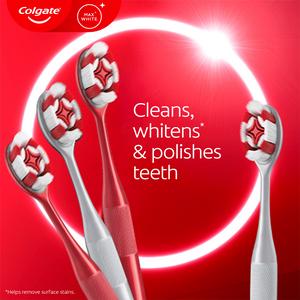 Colgate Max White Ultra Manual Toothbrush - gallery image 3