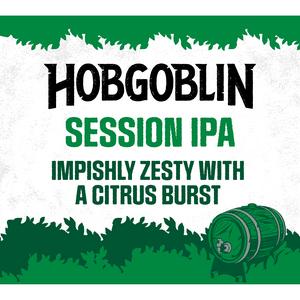 Hobgoblin Session IPA Ale Beer Can 4x440ml - gallery image 3