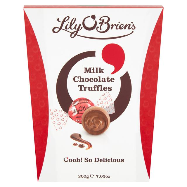 Lily obrien outlet chocolate