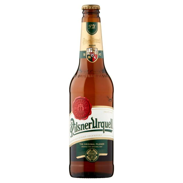Pilsner Urquell 500ml Beer - gallery image 1